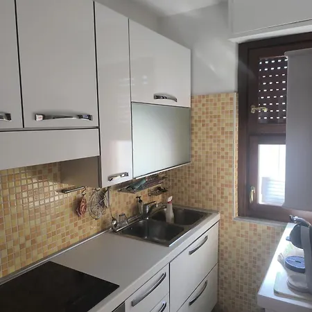 Apartmán Casa Soggiu